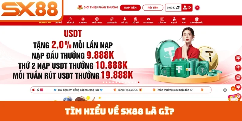 SX88 Là Gì - Khám Phá Nền Tảng Giải Trí Online Uy Tín - Kivex