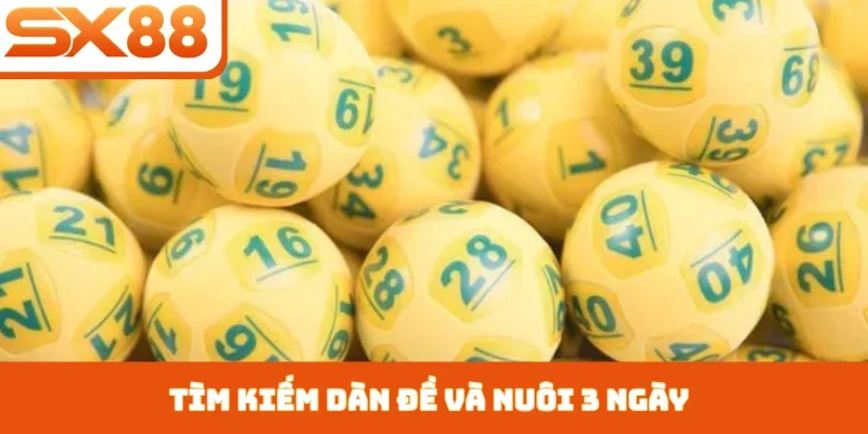 Dàn Đề Bất Tử - Chiến Thuật Tối Ưu Lợi Nhuận Tại SX88 - Kivex