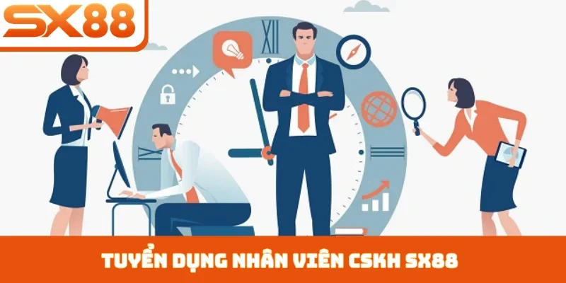 Tuyển dụng SX88 - Tìm kiếm nhân tài với đãi ngộ hấp dẫn - Kivex