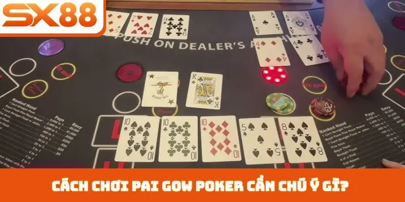 Cách Chơi Pai Gow Poker - Top 3 Bí Quyết Thắng Lớn Tại SX88 - Kivex