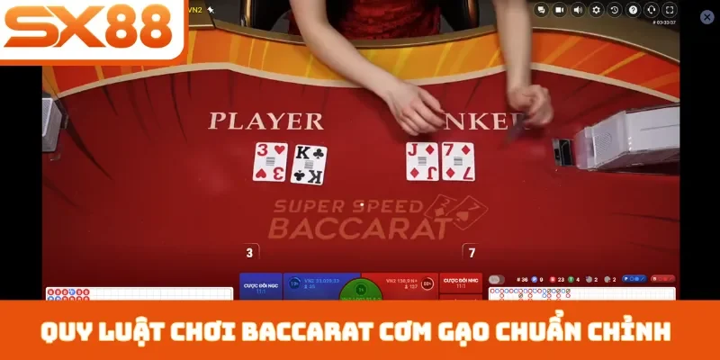 Cách Đánh Baccarat Cơm Gạo - 3 Bí Quyết Kiếm Tiền Tại SX88 - Kivex
