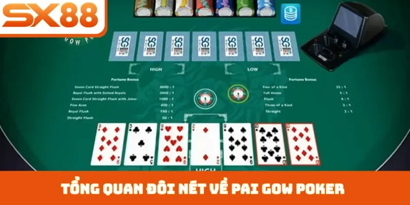 Cách Chơi Pai Gow Poker - Top 3 Bí Quyết Thắng Lớn Tại SX88 - Kivex