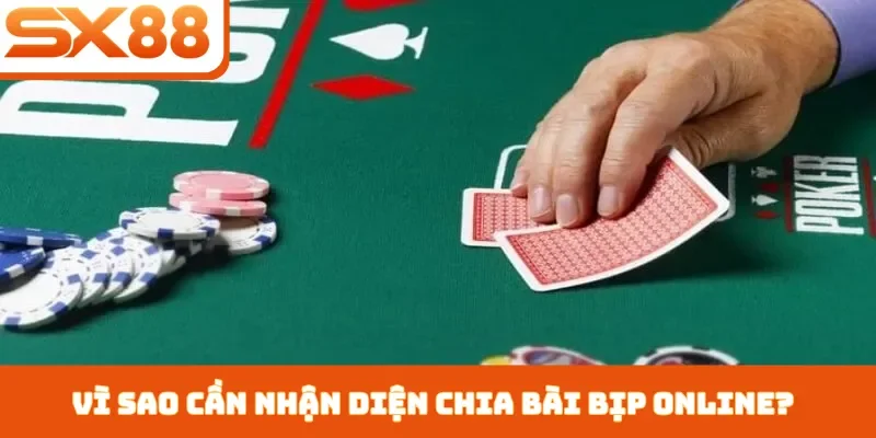 Chia Bài Bịp Online - 3 Dấu Hiệu Nên Tránh Xa Tại SX88 - Kivex