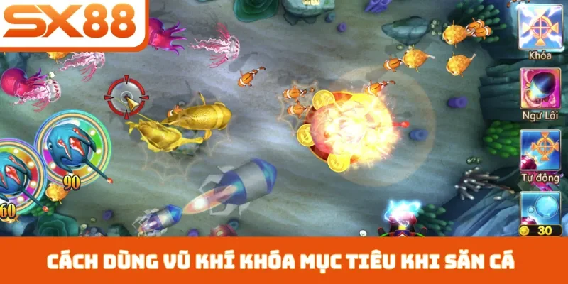 Vũ Khí Khóa Mục Tiêu Tự Động - 3 Ưu Điểm Nổi Bật Tại SX88 - Kivex