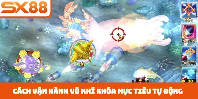 Vũ Khí Khóa Mục Tiêu Tự Động - 3 Ưu Điểm Nổi Bật Tại SX88 - Kivex
