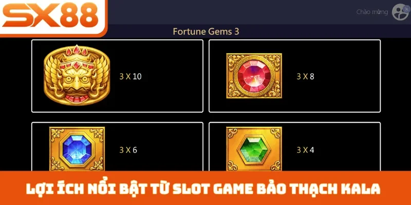 Slot Game Bảo Thạch Kala SX88 - Top 3 Mẹo Quay Hũ Cực Dễ - Kivex