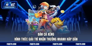 Bắn Cá FABET - Sảnh Game Giải Trí Đổi Thưởng Nhiều Phần Quà - Kivex