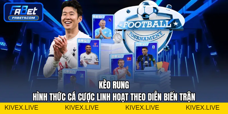 Kèo Thẻ Vàng - Hình Thức Cá Cược Dựa Trên Tình Huống Trận Đấu - Kivex
