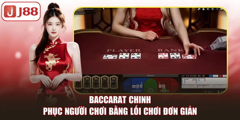 Baccarat J88 Cùng Những Bí Quyết Chơi Hiệu Quả Nhất - Kivex