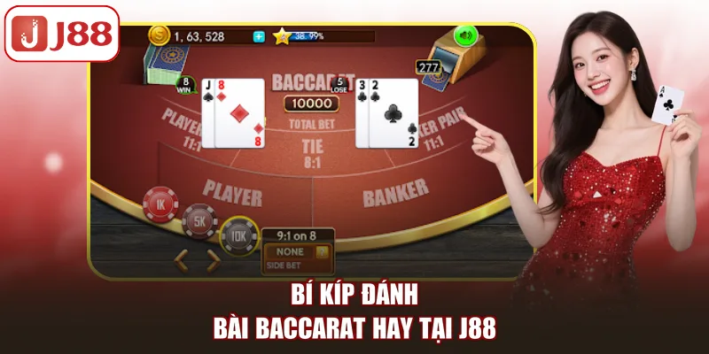 Baccarat J88 Cùng Những Bí Quyết Chơi Hiệu Quả Nhất - Kivex