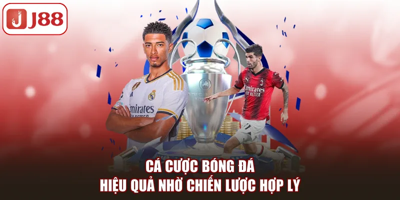 Cá Cược Bóng Đá Là Gì? Hướng Dẫn Cho Người Mới Tại J88 - Kivex