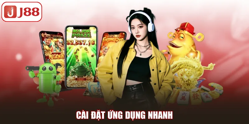 Tải App J88 Nhanh Chóng, An Toàn Và Trải Nghiệm Mượt Mà - Kivex