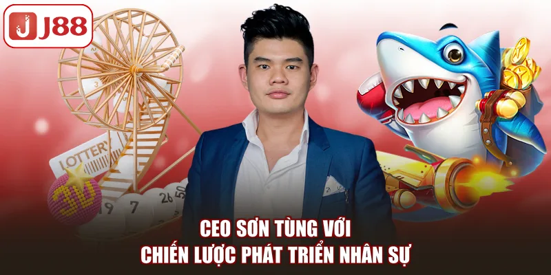 CEO Sơn Tùng - Hành Trình Phát Triển Và Dấu Ấn Lãnh Đạo - Kivex