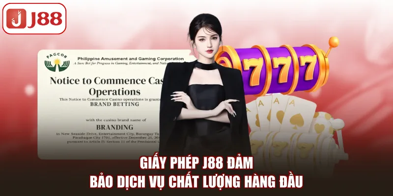 Giấy Phép J88 - Chứng Nhận Uy Tín Và An Toàn Hệ Thống - Kivex