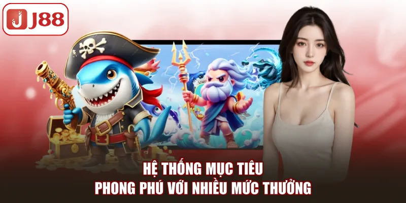 Bắn Cá Online J88 - Hành Trình Chinh Phục Kho Báu Đại Dương - Kivex