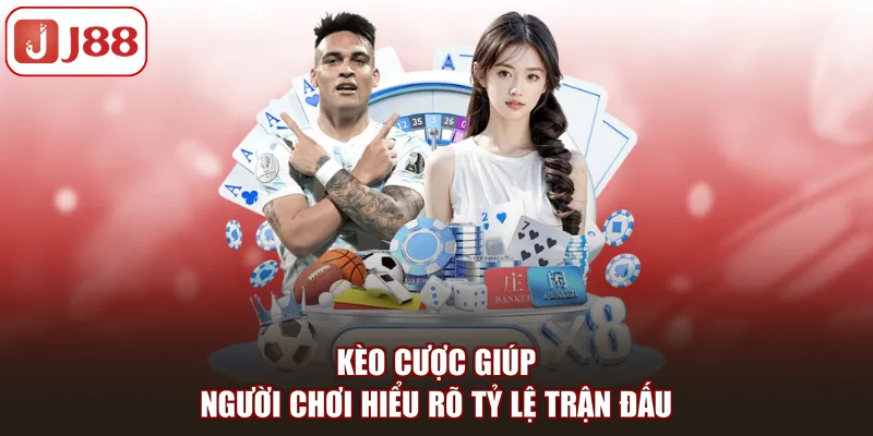 Kèo Cược Là Gì? Hướng Dẫn Đọc Kèo Chuẩn Nhất Tại J88 - Kivex