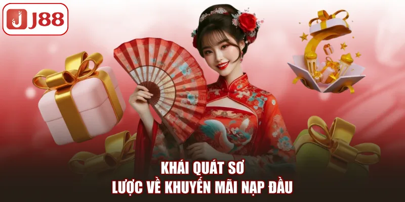 Khuyến Mãi Nạp Đầu - Tạo Lợi Thế Tăng Vốn Hấp Dẫn Tại J88 - Kivex
