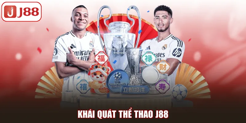 Thể Thao J88 - Sân Chơi Giải Trí Đỉnh Cao Hiện Đại 2026 - Kivex