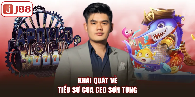 CEO Sơn Tùng - Hành Trình Phát Triển Và Dấu Ấn Lãnh Đạo - Kivex