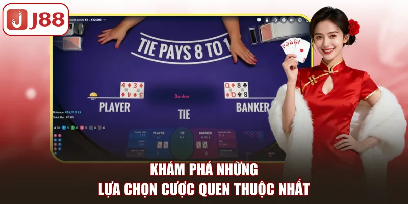 Baccarat J88 Cùng Những Bí Quyết Chơi Hiệu Quả Nhất - Kivex