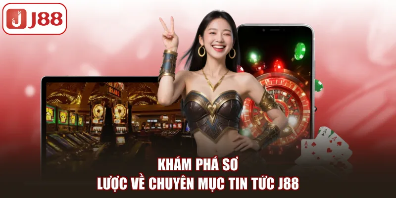 Tin Tức J88 - Chuyên Mục Cập Nhật Dữ Liệu Hữu Ích Nhất - Kivex