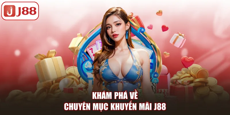 Khuyến Mãi J88: Cơ Hội Nhận Hàng Trăm Triệu Tiền Thưởng - Kivex