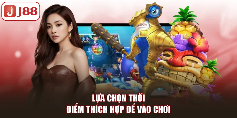 Bắn Cá Đổi Thưởng: Tựa Game Săn Kho Báu Hấp Dẫn Tại J88 - Kivex