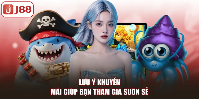 Khuyến Mãi Bắn Cá: Cơ Hội Săn Quà Cực Khủng Tại J88 - Kivex