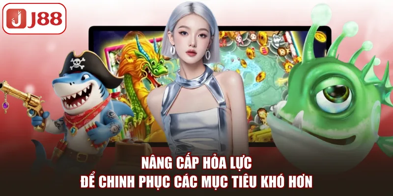 Bắn Cá Đổi Thưởng: Tựa Game Săn Kho Báu Hấp Dẫn Tại J88 - Kivex