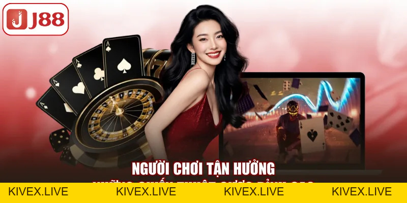 Tin Tức J88 - Chuyên Mục Cập Nhật Dữ Liệu Hữu Ích Nhất - Kivex