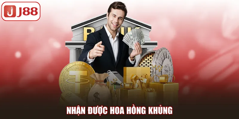 Đại Lý J88 - Cơ Hội Nhận Hoa Hồng Hấp Dẫn Từ Nhà Cái - Kivex