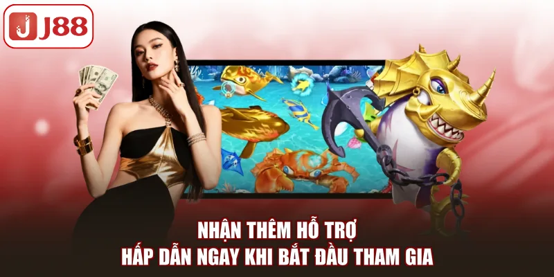 Bắn Cá J88 Đổi Thưởng Với Hàng Loạt Tựa Game Hấp Dẫn - Kivex