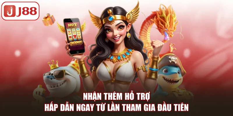 Scatter Nổ Hũ J88 Và Cánh Cửa Dẫn Đến Khoản Thưởng Lớn - Kivex