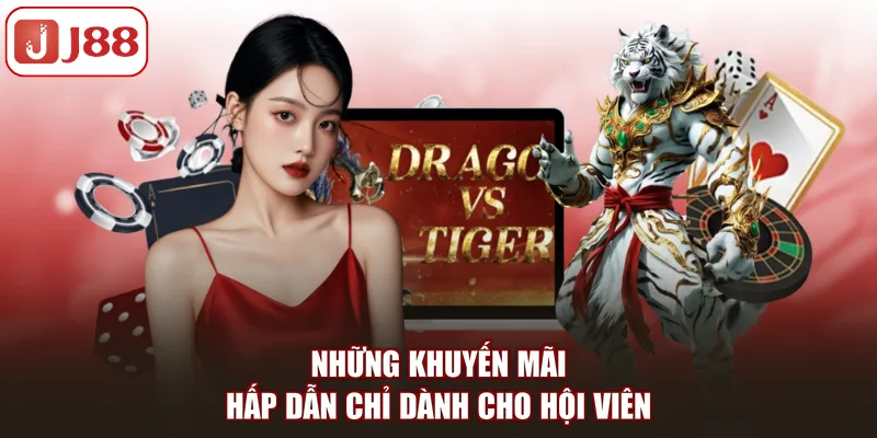 Rồng Hổ J88 Trực Tuyến Và Cơ Hội Săn Thưởng Hấp Dẫn - Kivex