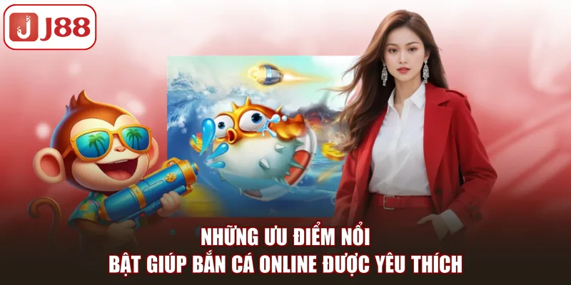 Bắn Cá Online J88 - Hành Trình Chinh Phục Kho Báu Đại Dương - Kivex