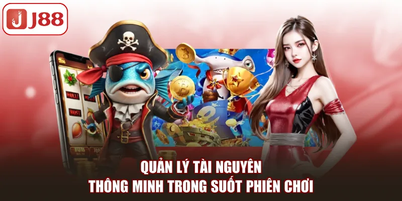 Bắn Cá Online J88 - Hành Trình Chinh Phục Kho Báu Đại Dương - Kivex