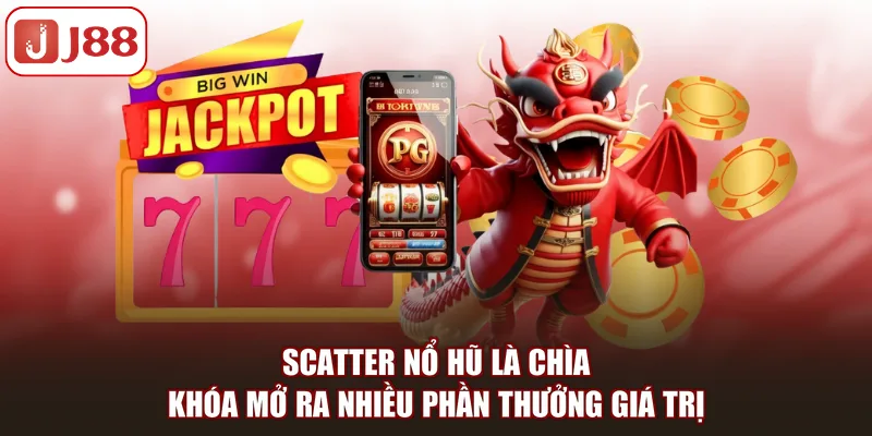 Scatter Nổ Hũ J88 Và Cánh Cửa Dẫn Đến Khoản Thưởng Lớn - Kivex
