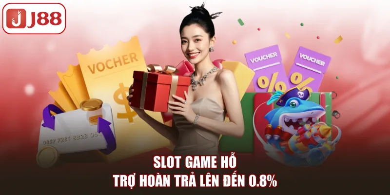 Hoàn Trả 0.8%: Mở Khóa Ưu Đãi Hồi Vốn Hấp Dẫn Tại J88 - Kivex