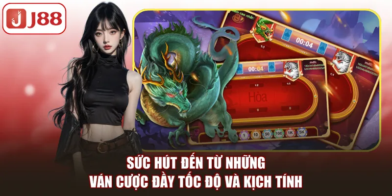 Rồng Hổ J88 Trực Tuyến Và Cơ Hội Săn Thưởng Hấp Dẫn - Kivex