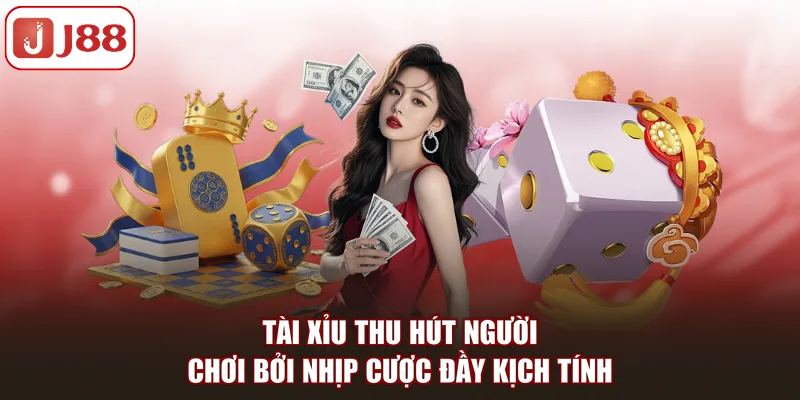 Tài Xỉu J88 Và Những Kinh Nghiệm Chơi Hiệu Quả Nhất - Kivex