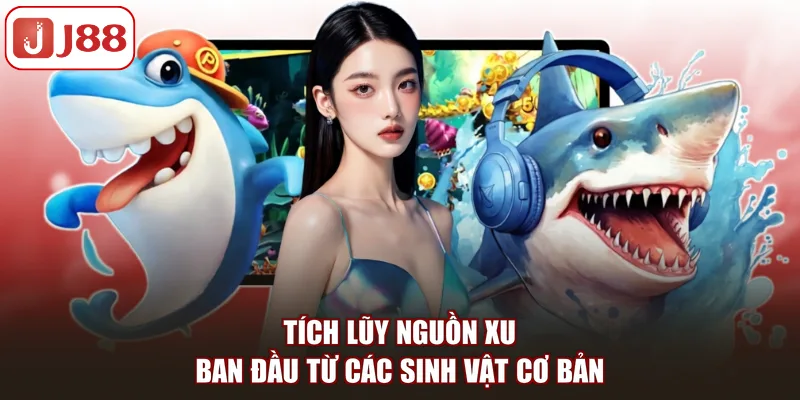 Bắn Cá Jili J88 Với Thế Giới Đại Dương Đầy Thử Thách - Kivex