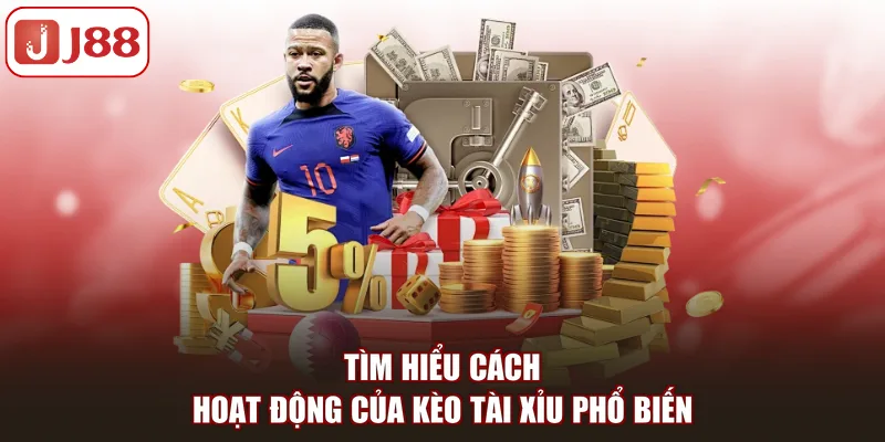 Kèo Tài Xỉu Là Gì? Hướng Dẫn Đọc Kèo Chuẩn Xác Tại J88 - Kivex