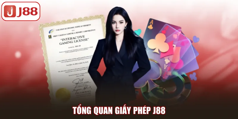 Giấy Phép J88 - Chứng Nhận Uy Tín Và An Toàn Hệ Thống - Kivex