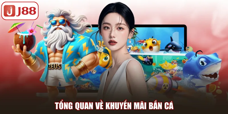 Khuyến Mãi Bắn Cá: Cơ Hội Săn Quà Cực Khủng Tại J88 - Kivex
