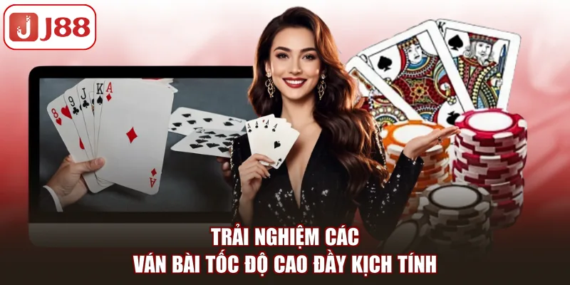 Game Bài J88 - Sân Chơi Đấu Trí Đầy Kịch Tính Và Căng Thẳng - Kivex