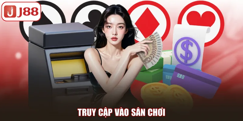 Rút Tiền J88 - Hướng Dẫn Quy Trình 3 Bước Chuẩn Xác Nhất - Kivex