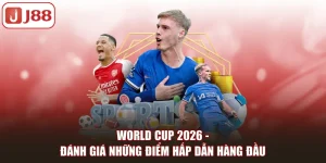 Thể Thao J88 - Sân Chơi Giải Trí Đỉnh Cao Hiện Đại 2026 - Kivex