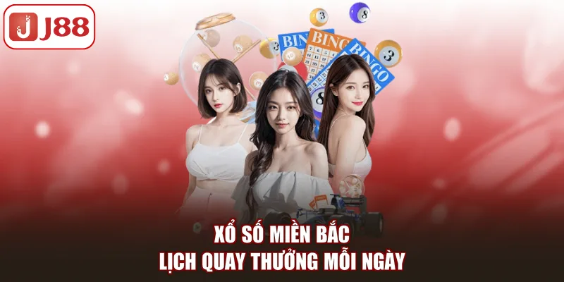 Xổ Số Miền Bắc 2026 - Cách Chơi Và Cơ Cấu Thưởng Chi Tiết - Kivex