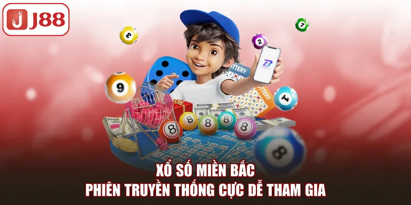 Xổ Số Miền Bắc 2026 - Cách Chơi Và Cơ Cấu Thưởng Chi Tiết - Kivex